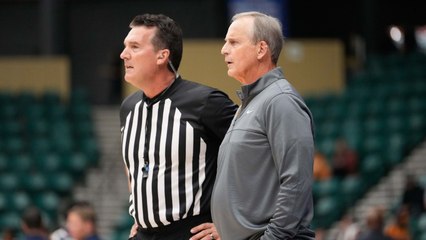 Rick Barnes Has High Hopes for Tennessee's Future Success