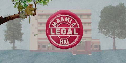 Maamla Legal Hai S01E04 | Exciting Episode Full of Legal Drama ⚖️