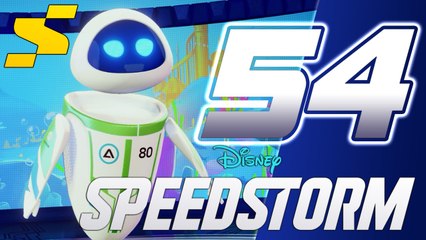 Disney Speedstorm Walkthrough Gameplay Part 54 (PS5) Little Mermaid Chapter 6