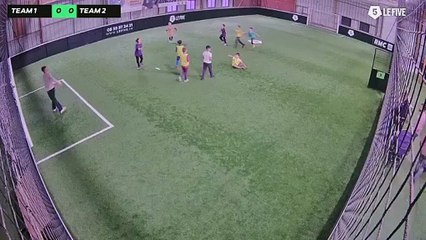 02/03 à 16:47 - Football Terrain 3 (LeFive Limoges)