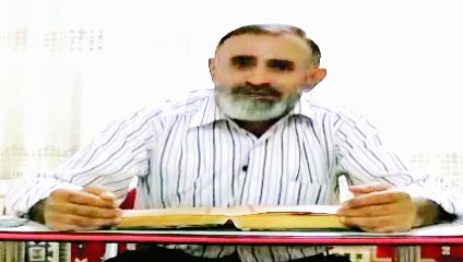 Ali Küçük Hoca Yusuf Suresi 6-14 Ayetler
