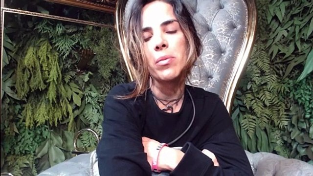 BBB24 Antes de ser expulsa, Wanessa desabafa no último Raio-X Vocês não têm ideia da pressão