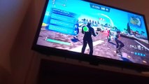 du fortnite je suis mors car j'avait plus de donner 