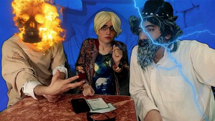 علم الابراج والسحر الاسود | الحلقة الاولى