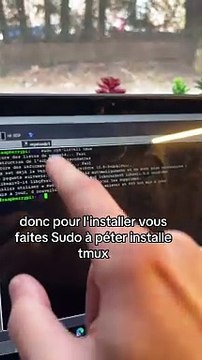 Diviser le terminal en plusieurs fenêtres
