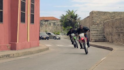 Gemini Man vidéo bande annonce