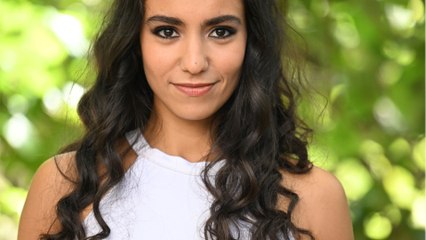Voici - Qui est Lina El Arabi, la star de la série Furies ?