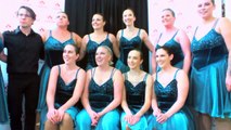 Day 2 - Adult Synchro - 2024 Skate Manitoba Provincial Championship