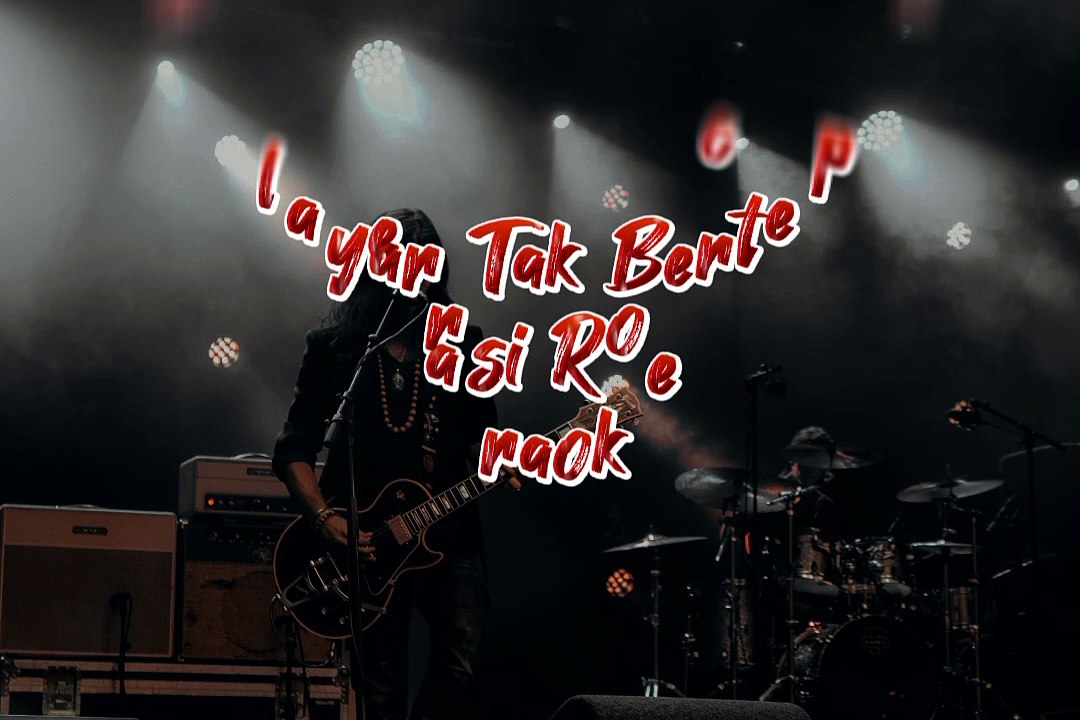 Berlayar tak bertepian