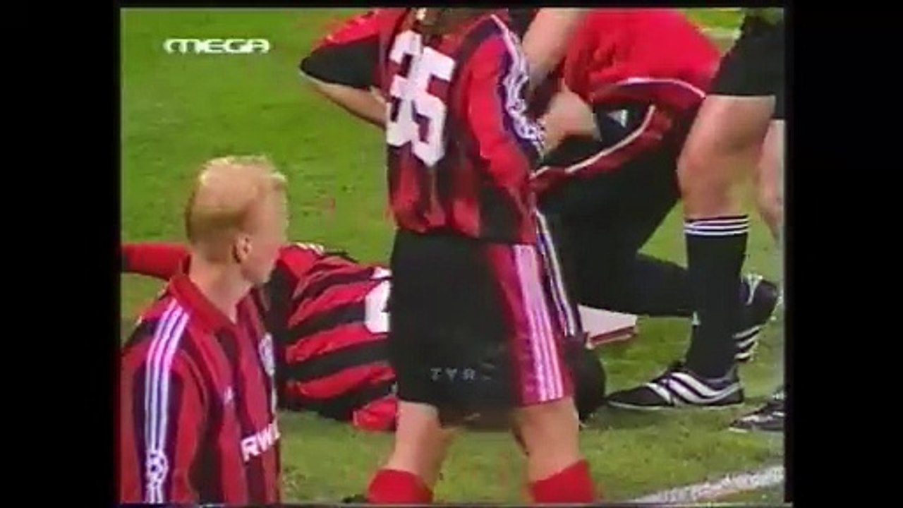 LEVERKUSEN - MANCHESTER UNITED | 1-1