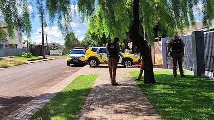 Polícia Militar é acionada após denúncia de abandono de incapaz no Universitário