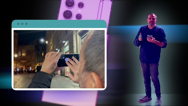 Samsung Galaxy S24 Ultra alla prova. Uno smartphone avanti di una generazione