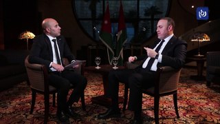 لقاء خاص - حسام زملط - سفير فلسطين لدى لندن
