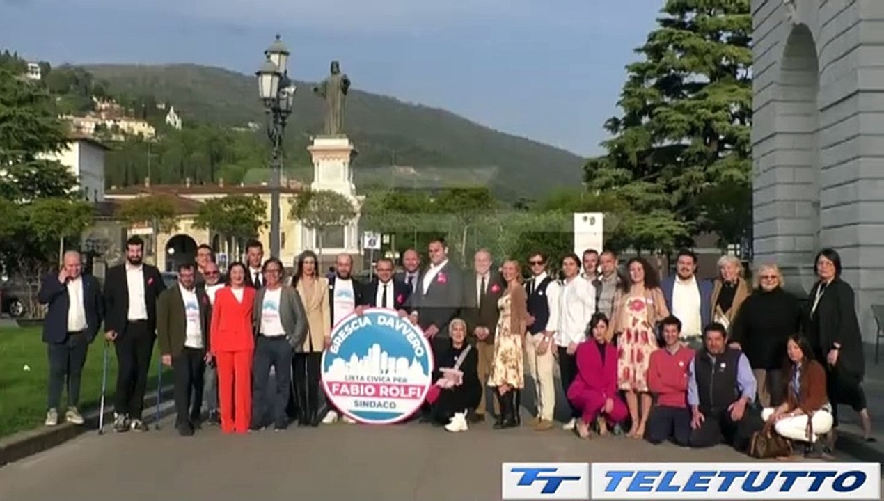 Video News - Nasce "Brescia davvero, why not"