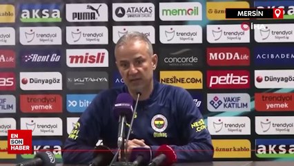 İsmail Kartal: İyi oynayarak kazandığımız için mutluyum