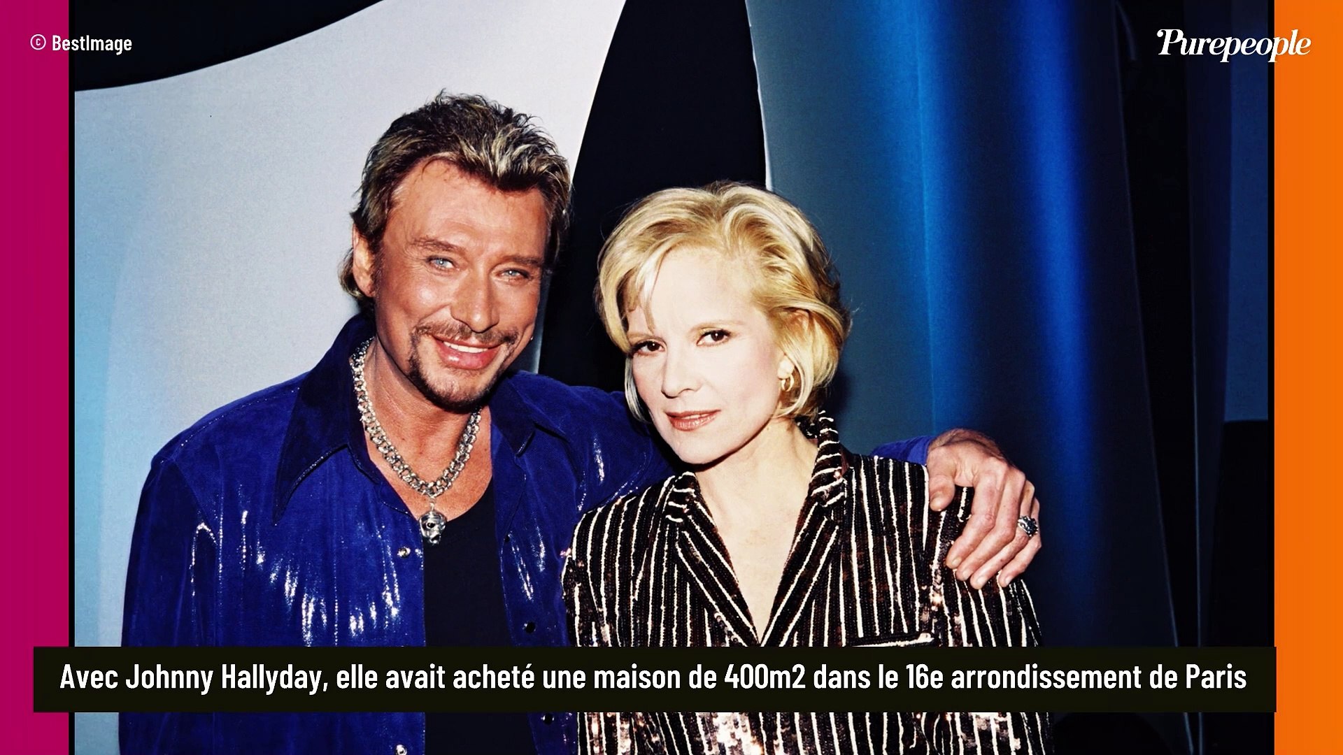 Sylvie Vartan : Sa vie entre sa maison parisienne de 400m2 achetée avec  Johnny Hallyday et celle de Beverly Hills