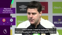 Relationship with Chelsea fans 'is good' despite boos - Pochettino