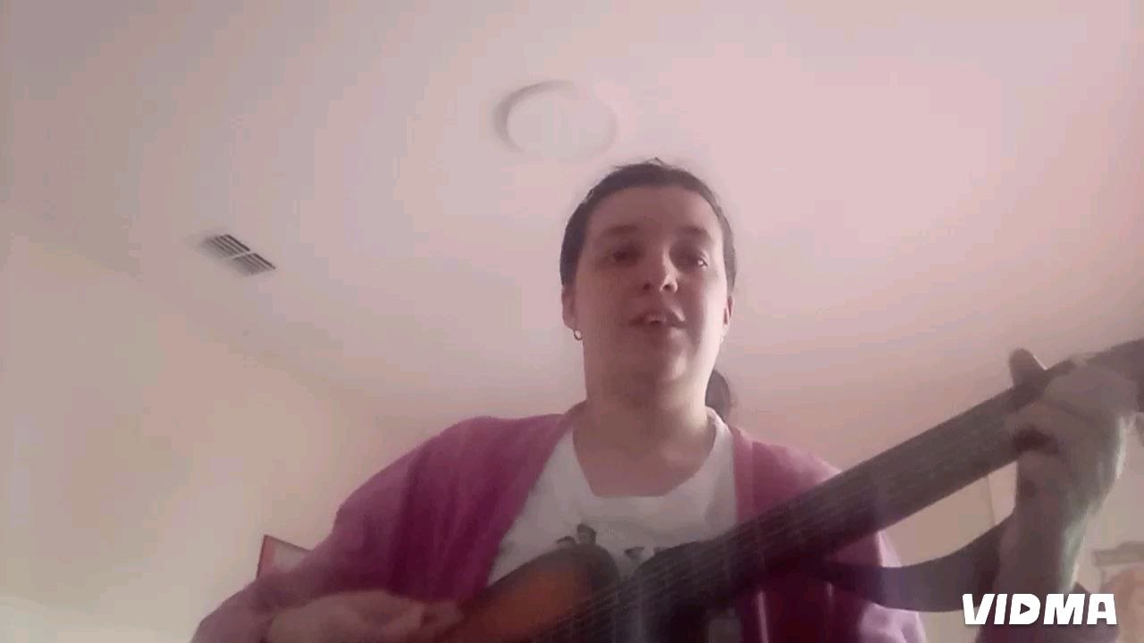 unbreakable smile (Tori Kelly cover)