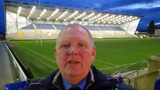 Leeds Rhinos 18, Catalans Dragons 10: YEP video review