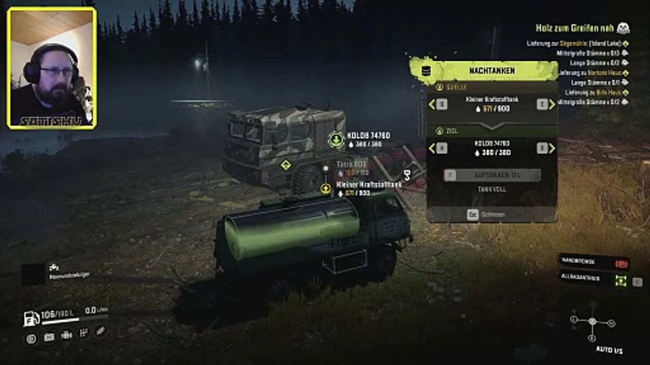 Großartige Aussichten!  SnowRunner #343