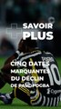 5 dates marquantes du déclin de paul Pogba #short