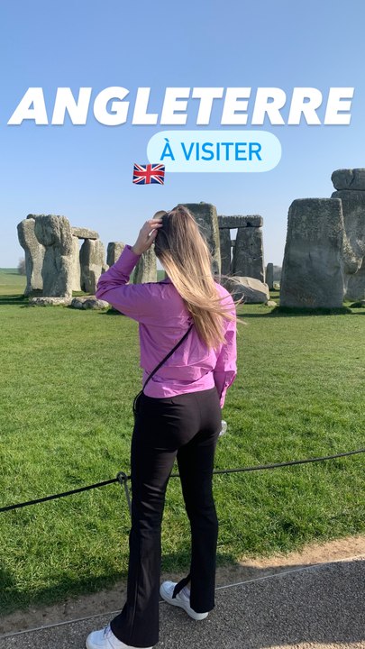 Les Régions à visiter en Angleterre !