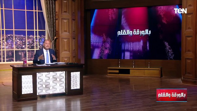الديهي: هاتولي دولة واحدة في العالم تبني وتعمر بهذه الكثافة ولاقت نقدا كما لاقت مصر
