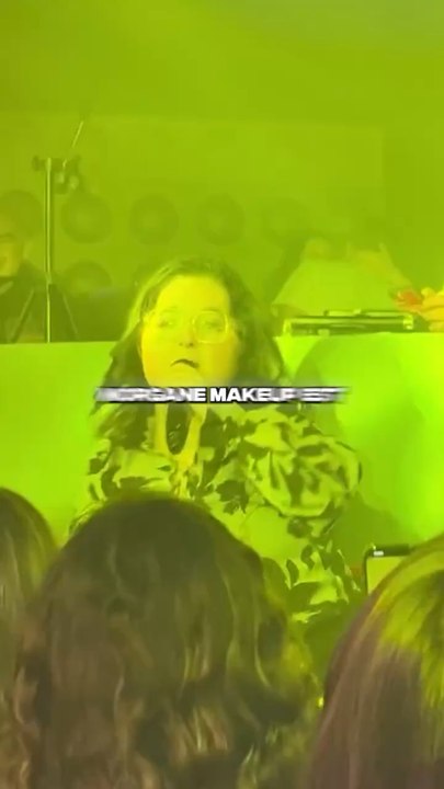 MORGANE MAKE UP EN SHOWCASE A PARIS ? 