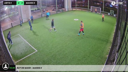 But de make - MAKES 5