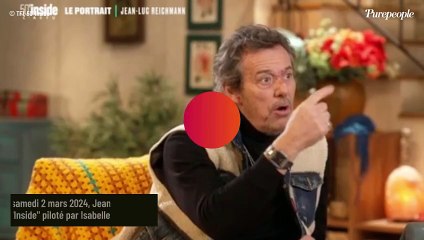 "Oh frérot !" Jean-Luc Reichmann à la tête d'une famille recomposée : chahuté par l'un de ses fils, il le recadre vertement !