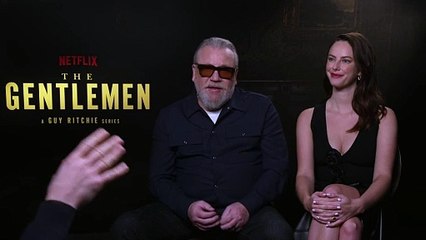 The Gentlemen: How Ray Winstone should've been in Lock Stock!