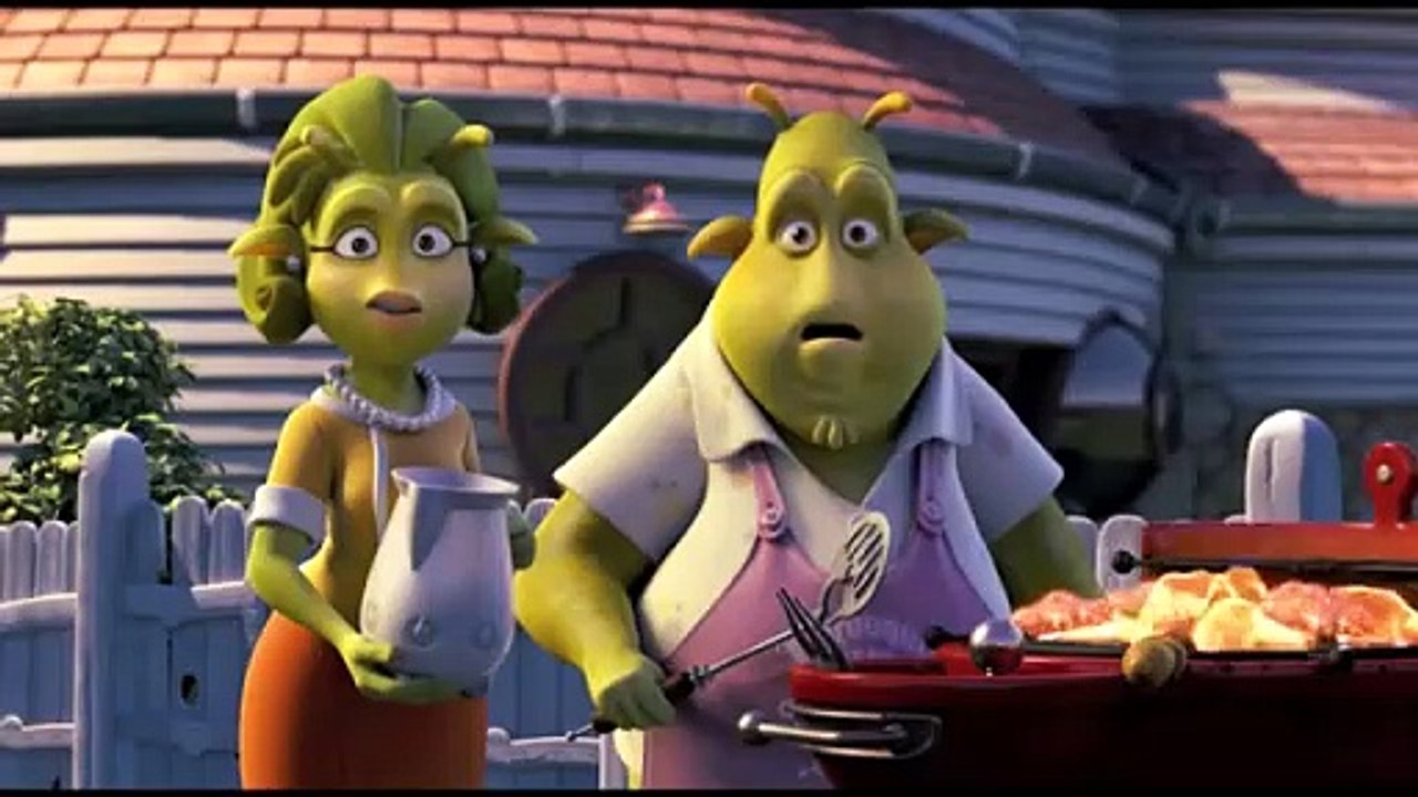 Planète 51 Bande-annonce (DE)