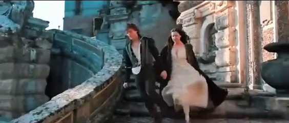 Roméo & Juliette Bande-annonce (EN)