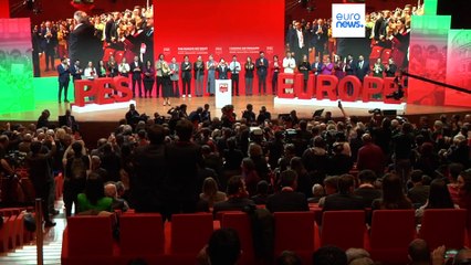 Nicolas Schmit nomeado cabeça de lista pelos socialistas para as eleições europeias