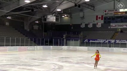 Star 5 Women U13 - 2024 Skate Canada Nova Scotia Provincials