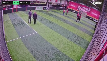 Maxime 02/03 à 18:51 - Football Terrain 5 (LeFive Carrières-sous-Poissy)