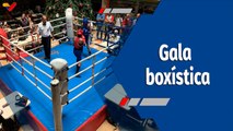 Deportes VTV | Gala Boxística 