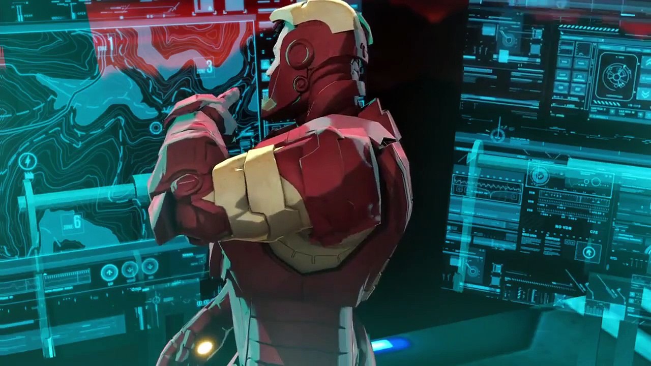 Iron Man & Hulk- Heroes United Full Movie Watch Online 123Movies