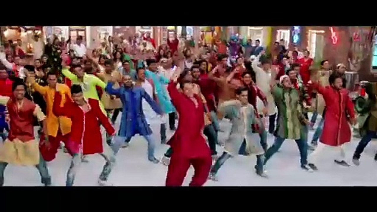 'Aaj Ki Party' FULL VIDEO Song - Mika Singh - Salman Khan, Kareena Kapoor - Bajrangi Bhaijaan -