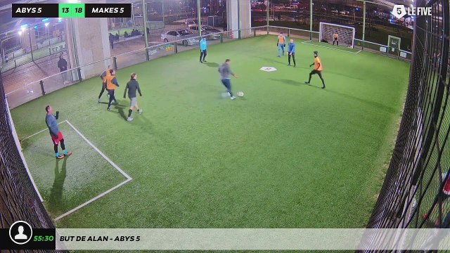 But de ALAN - ABYS 5