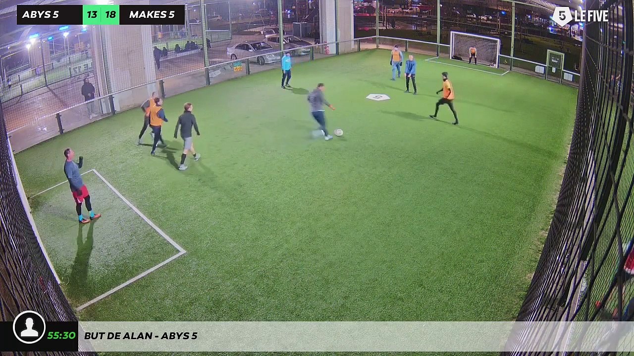 But de ALAN - ABYS 5