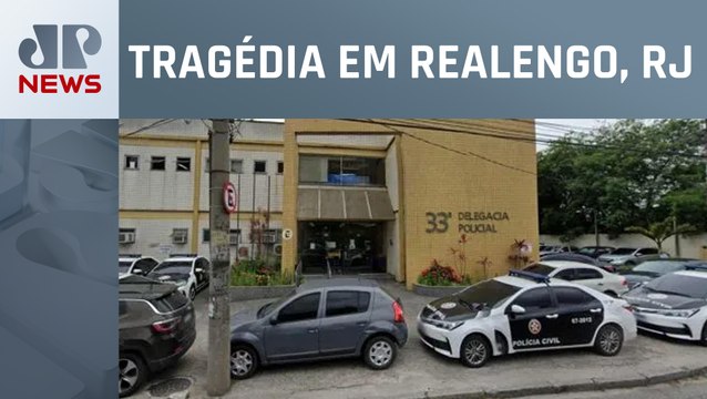 Mãe é acusada de matar próprio filho com veneno no Rio de Janeiro