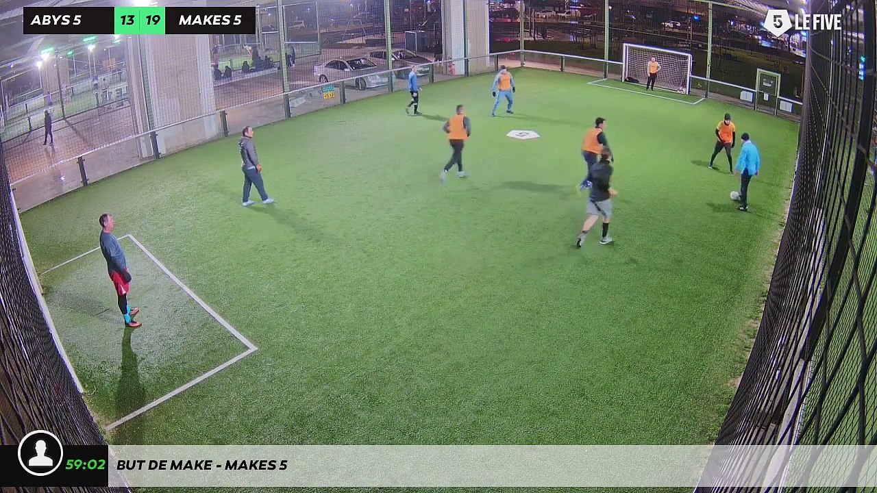 But de make - MAKES 5