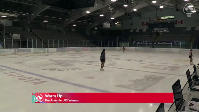 Pre Juvenile women U13-2024 Skate Canada Nova Scotia Provincials (13)