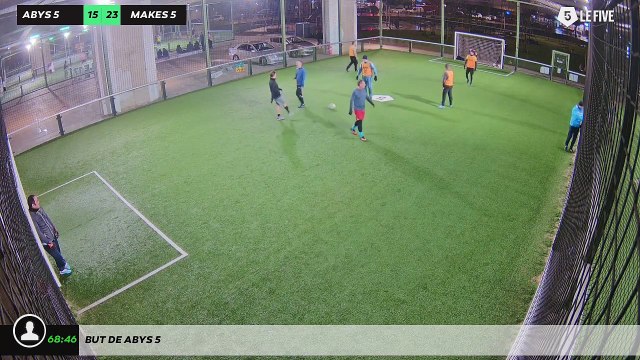 But de ABYS 5