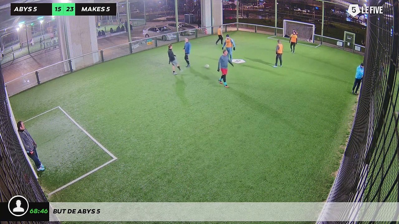 But de ABYS 5