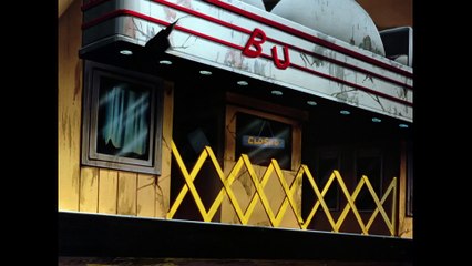 Batman Beyond S01E07; Shriek (Latino)