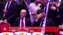 Murat Kurum'dan Özgür Özel'in 'bedelli askerlik' sözlerine tepki
