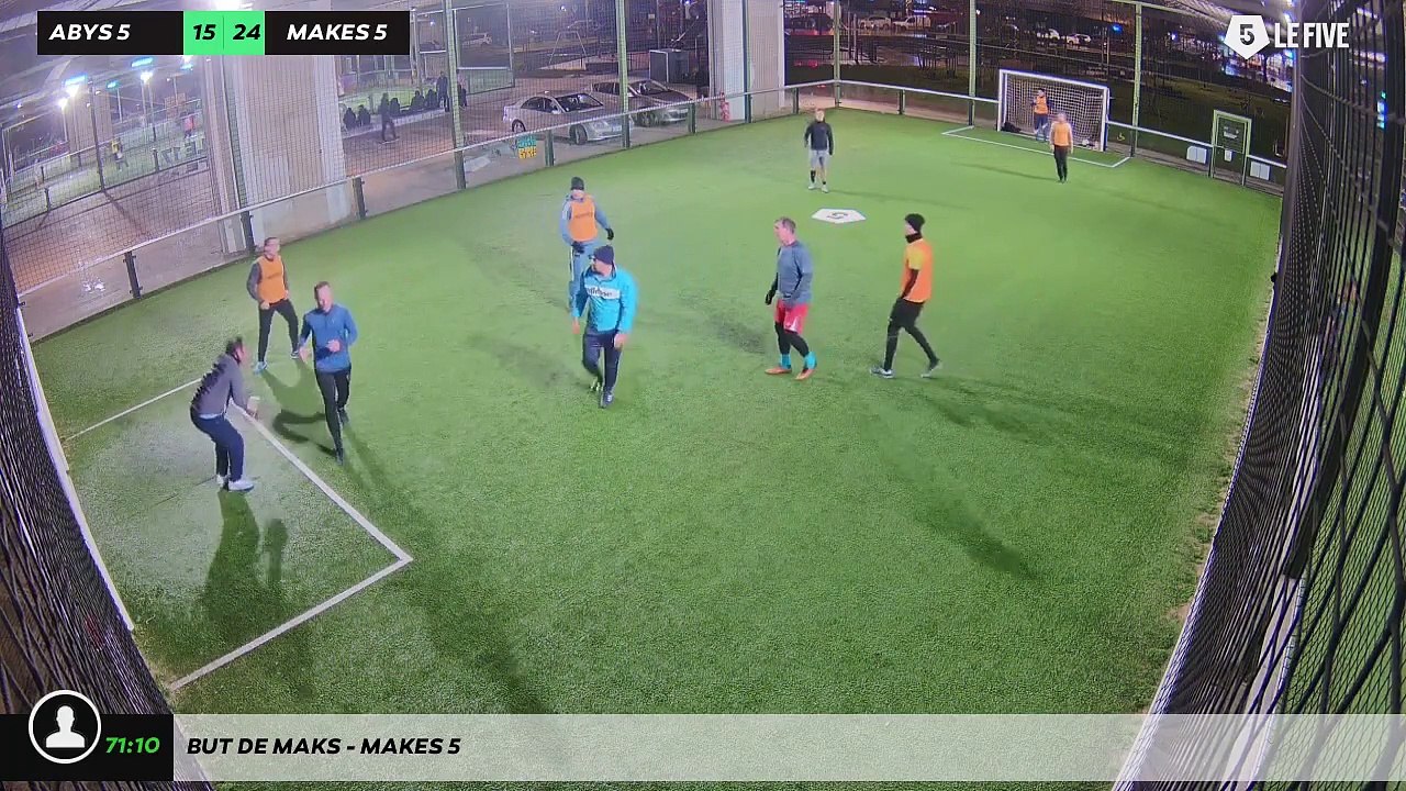 But de maks - MAKES 5