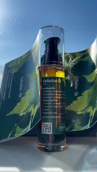 Celluliteoel